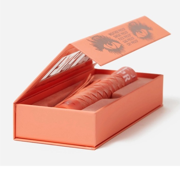 New in box JEFFREE STAR COSMETICS
F*ck Proof Mascara in Coral Sold Out - Picture 1 of 6
